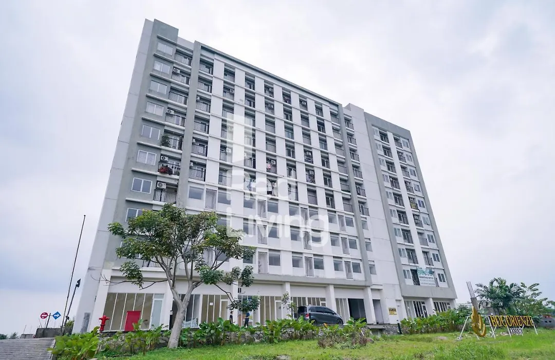 Redliving Apartemen Bogorienze Resort - Skyland Tower A-1